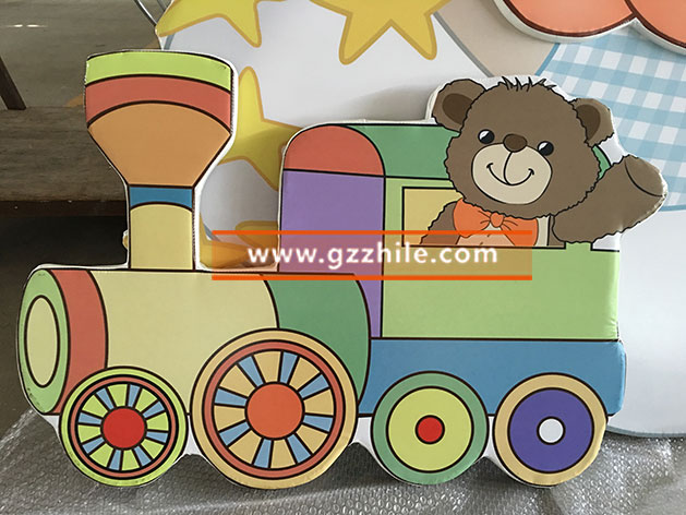 室内兒童淘氣堡項目經典案例