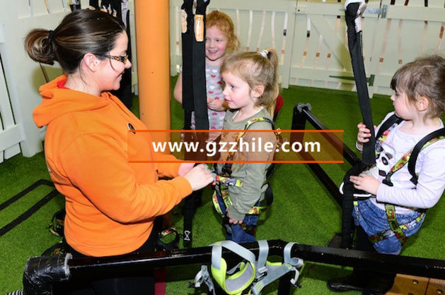 拓展室内兒童樂園