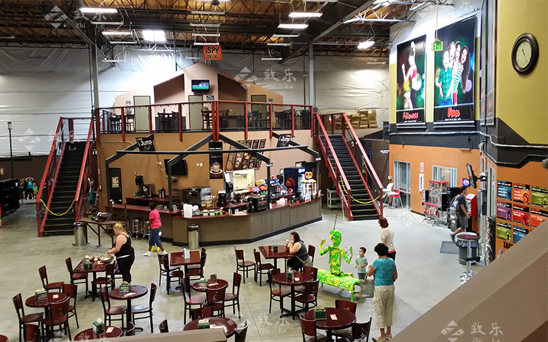 兒童淘氣堡樂園