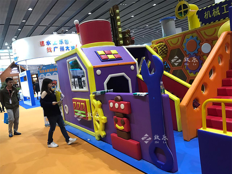 兒童樂園行業之兒童遊樂設備發展趨勢m.hbwwuuw.cn