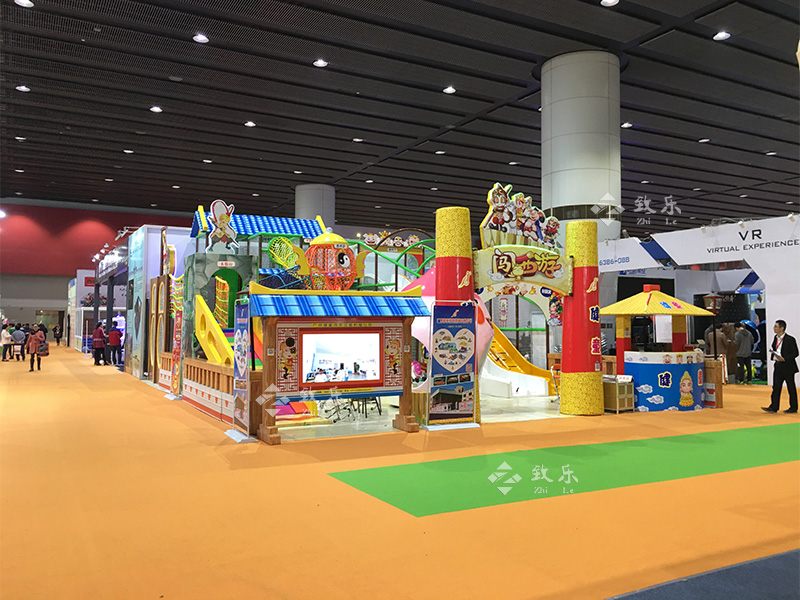 兒童樂園行業介紹之淘氣堡樂園在營業中要注意那些事項m.hbwwuuw.cn