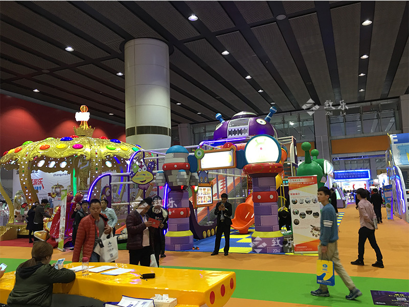 2017年兒童遊樂園新設備m.hbwwuuw.cn