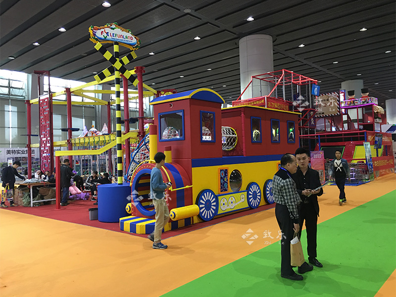 兒童遊樂設備廠家詳細客觀分析兒童樂園投資與回報