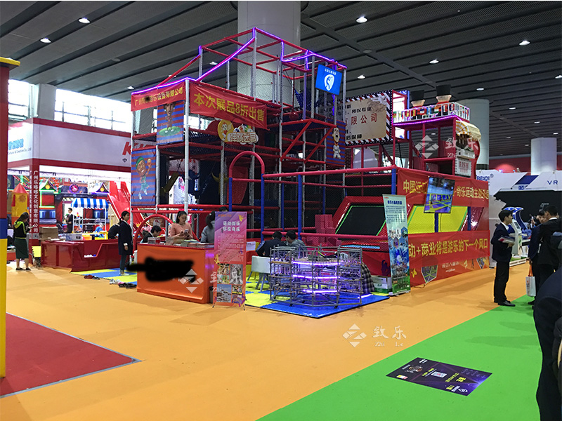 2017年兒童遊樂園新設備m.hbwwuuw.cn