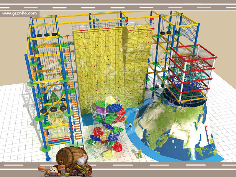 兒童樂園如何提升軟實力 