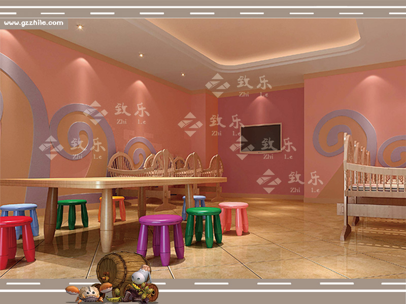 兒童樂園衍生設備幼兒園設備