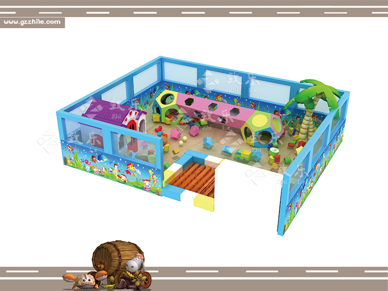 兒童泡泡樂園報價