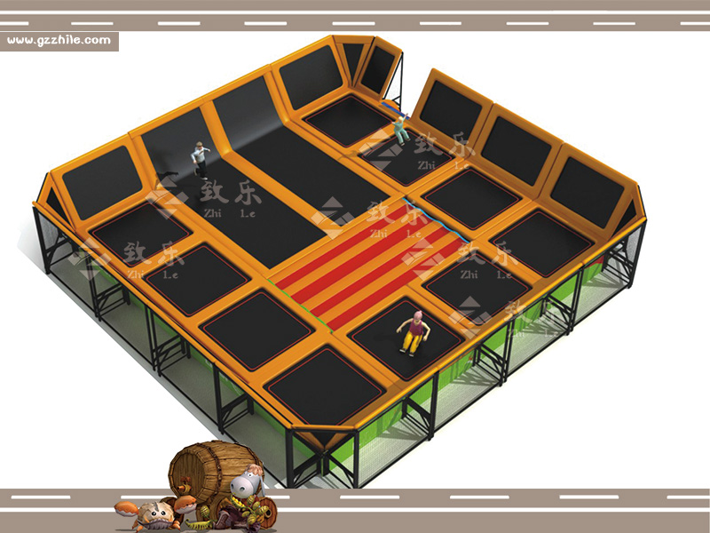 兒童遊樂設備該怎樣選擇？