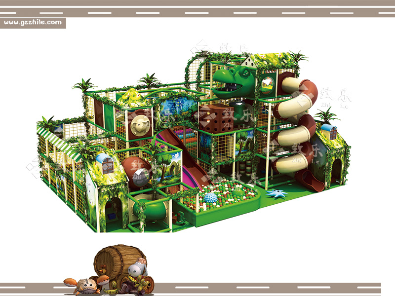 亞馬遜森林淘氣堡