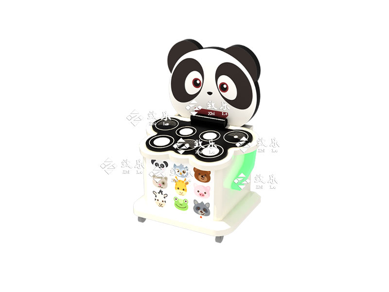 兒童樂園淘氣堡新設備2