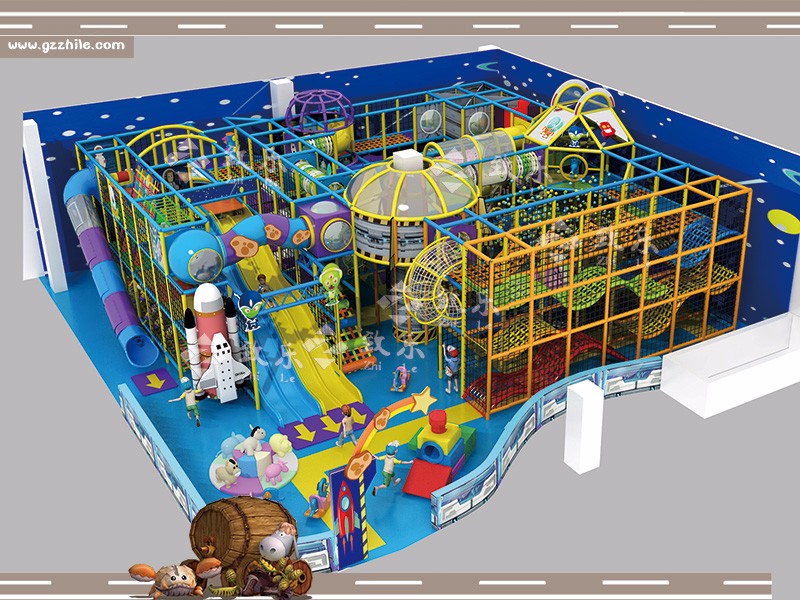 兒童樂園-海洋主題