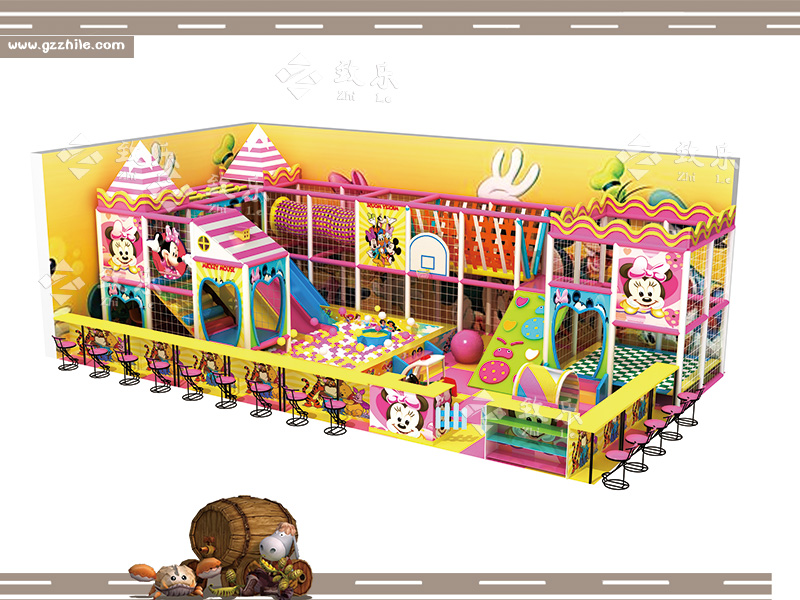 兒童樂園-缤紛主題