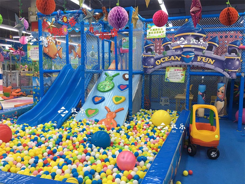海洋兒童主題樂園