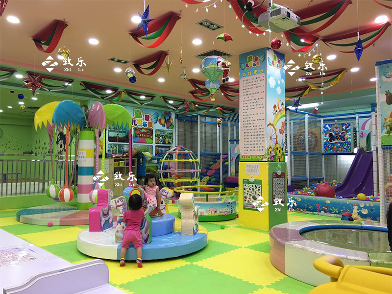 兒童主題樂園