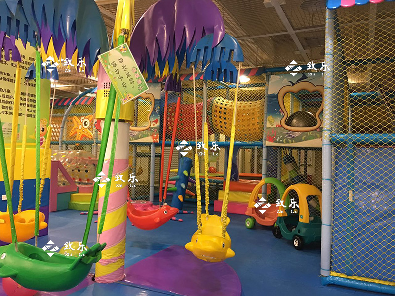 淘氣堡兒童主題樂園