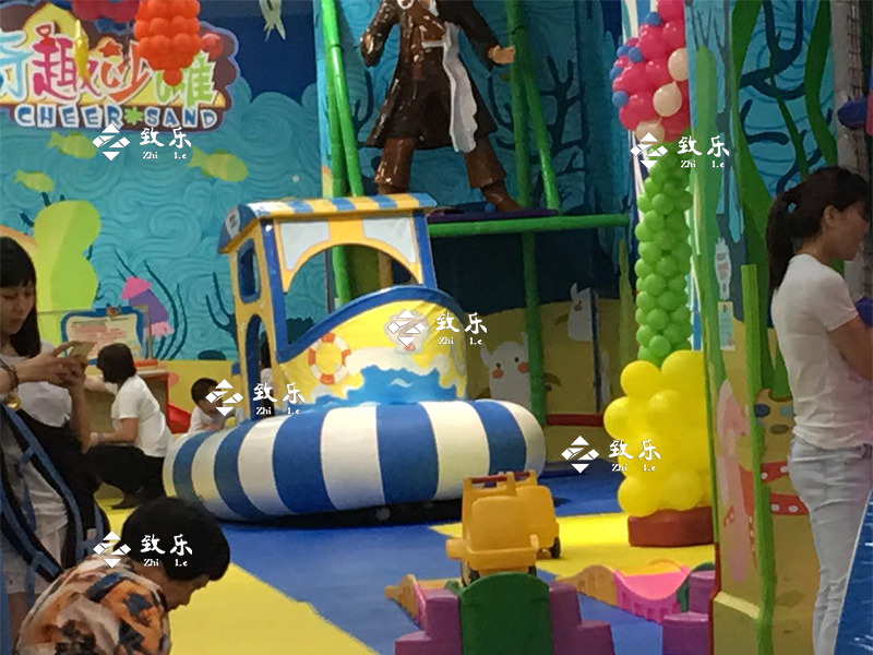 兒童樂園遊樂場