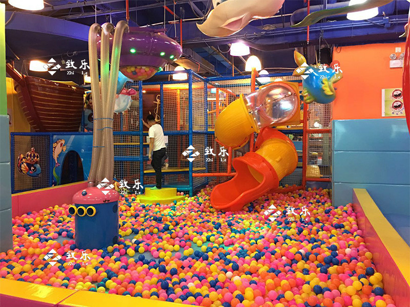 室内兒童樂園