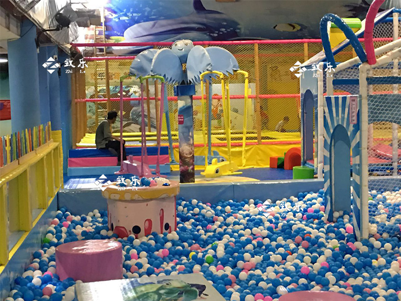 室内兒童樂園