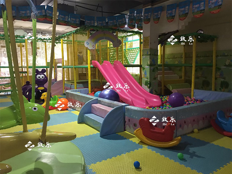室内兒童樂園
