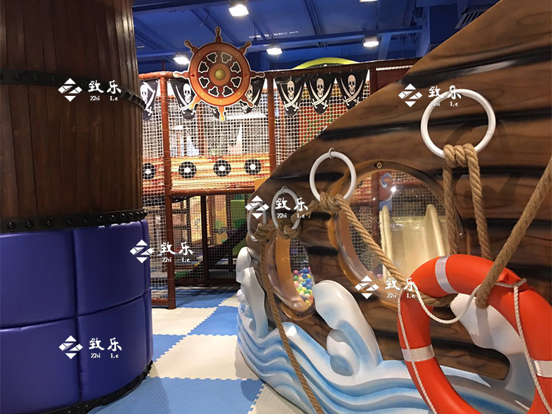 室内兒童樂園設備