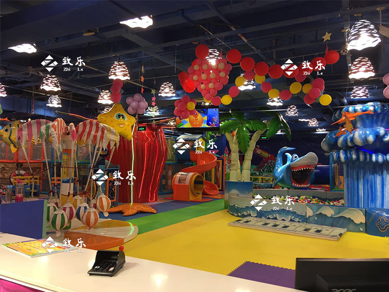 番禺淘氣堡樂園