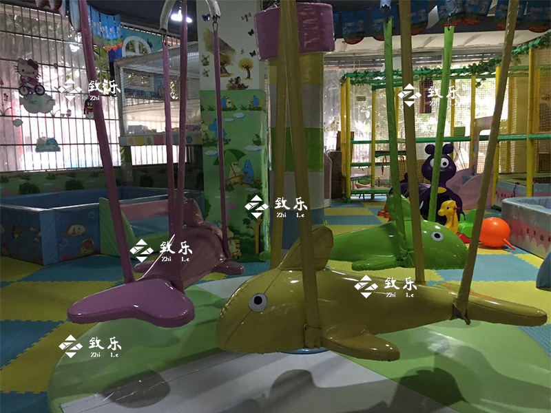 兒童樂園廠家
