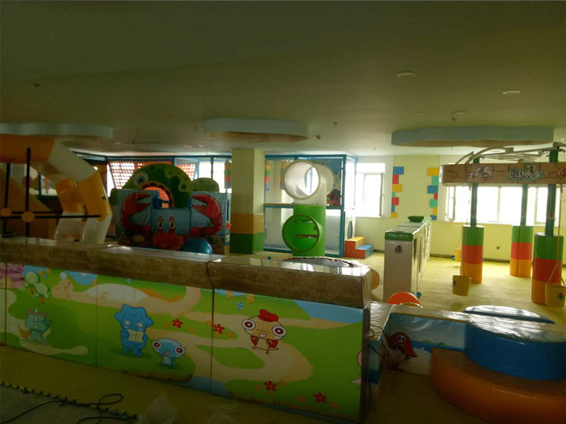 室内兒童樂園