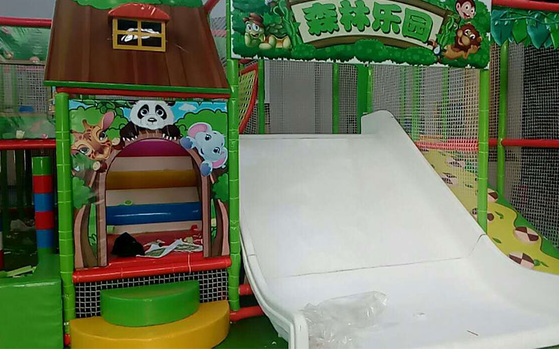 兒童樂園廠家