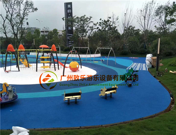 珠海戶外兒童樂園案例介紹